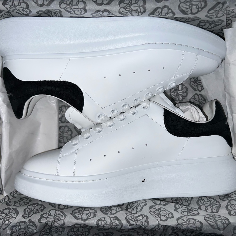 Alexander McQueen shoes